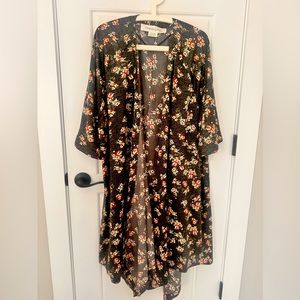 Treasure and Bond, OS Kimono